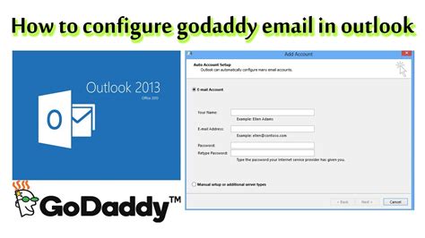 email 365 login godaddy|outlook 365 godaddy email.